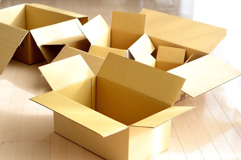 小樽市 作業内容 不用品処分